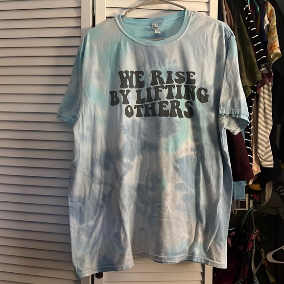 We Rise By Lifting Others - Picture 1 of 2